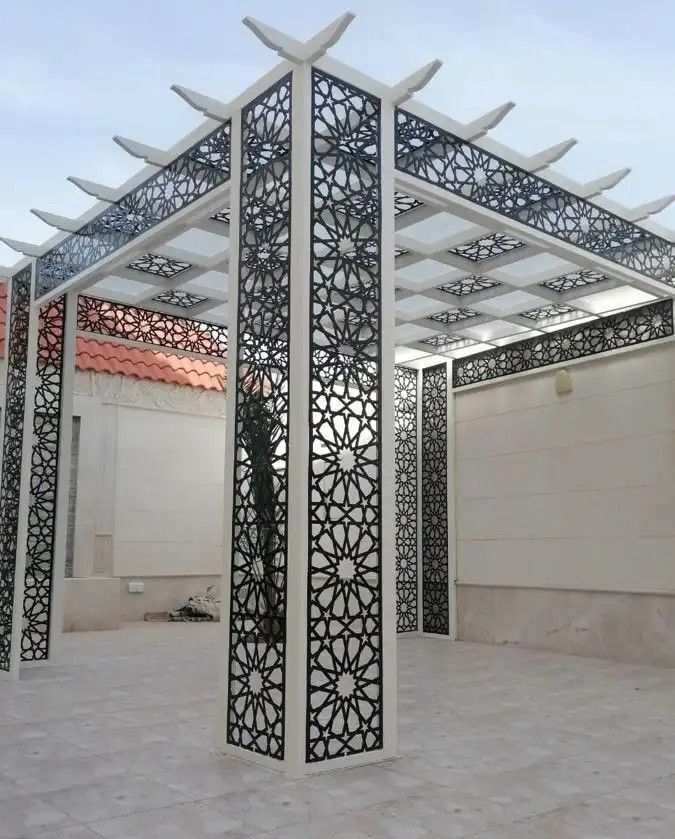 Pergola Design